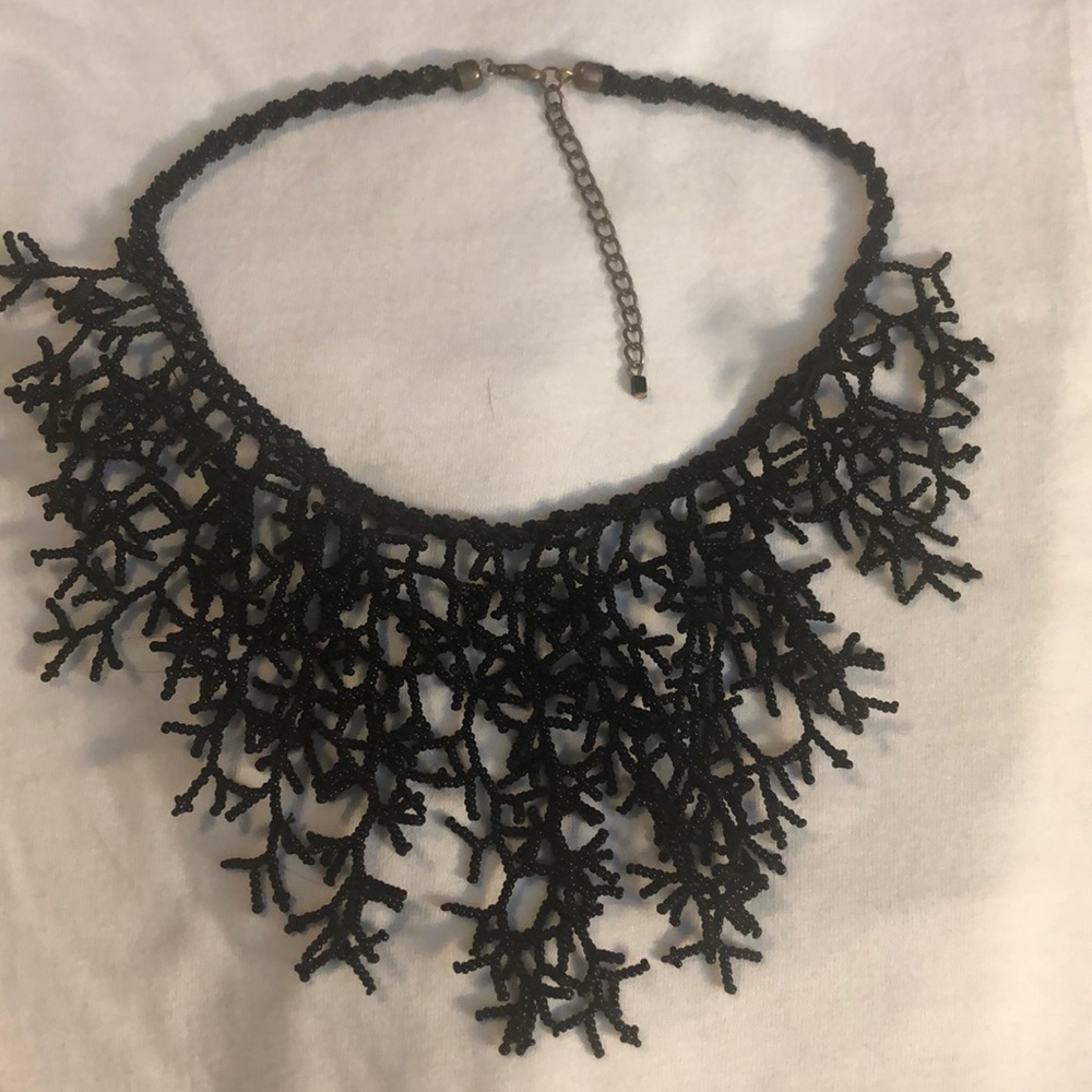Cute black statement piece!!